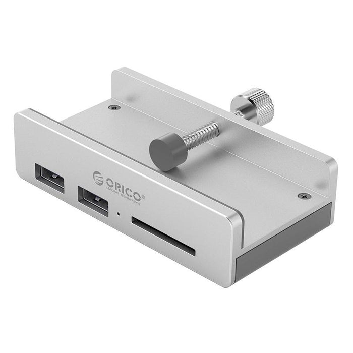 2-Port Usb3.0 Hub With Sd Card Reader