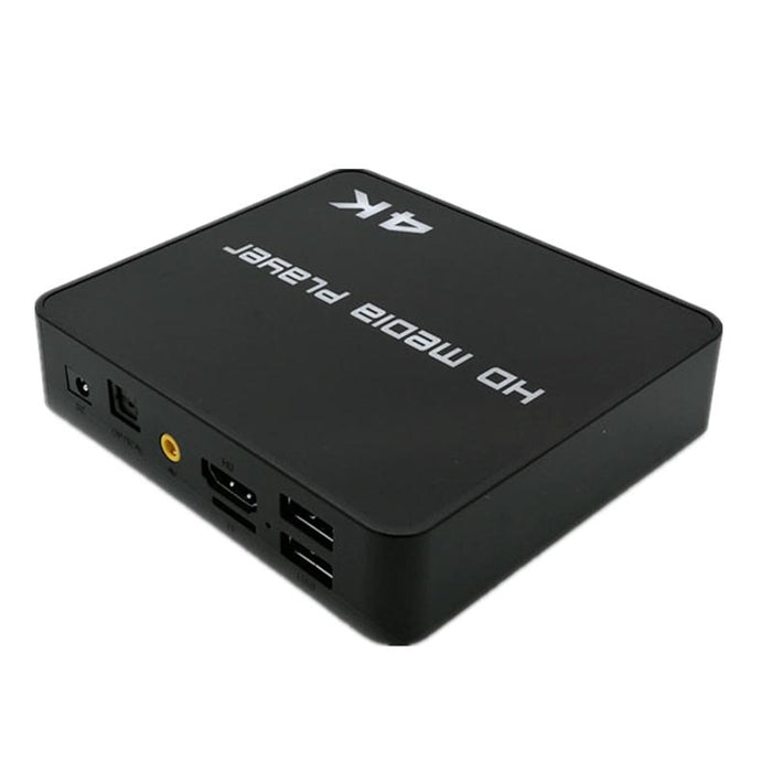 4K Player Ad Machine Auto Play Video Ppt Horizontal / Vertical U Disk