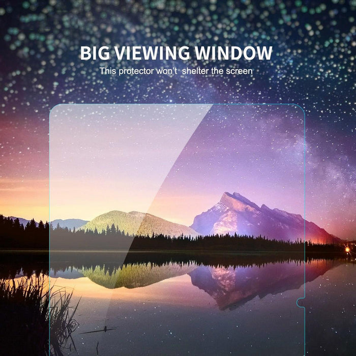 For Huawei Matepad 10.8 2 Pcs Hat-Prince 0.33Mm 9H Surface Hardness 2.5D Explosion-Proof Tempered Glass Protector