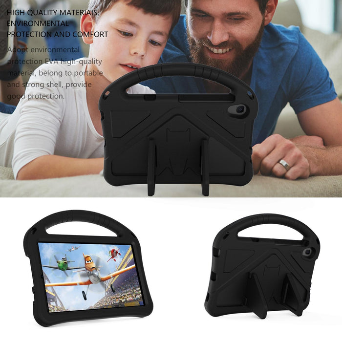 Holder-Enabled Eva Flat Protective Case Anti-Fall
