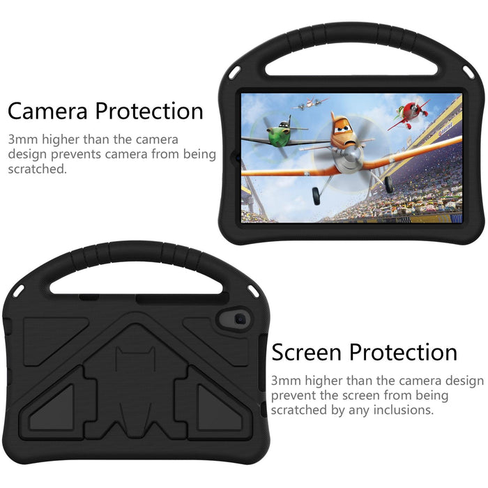 Holder-Enabled Eva Flat Protective Case Anti-Fall