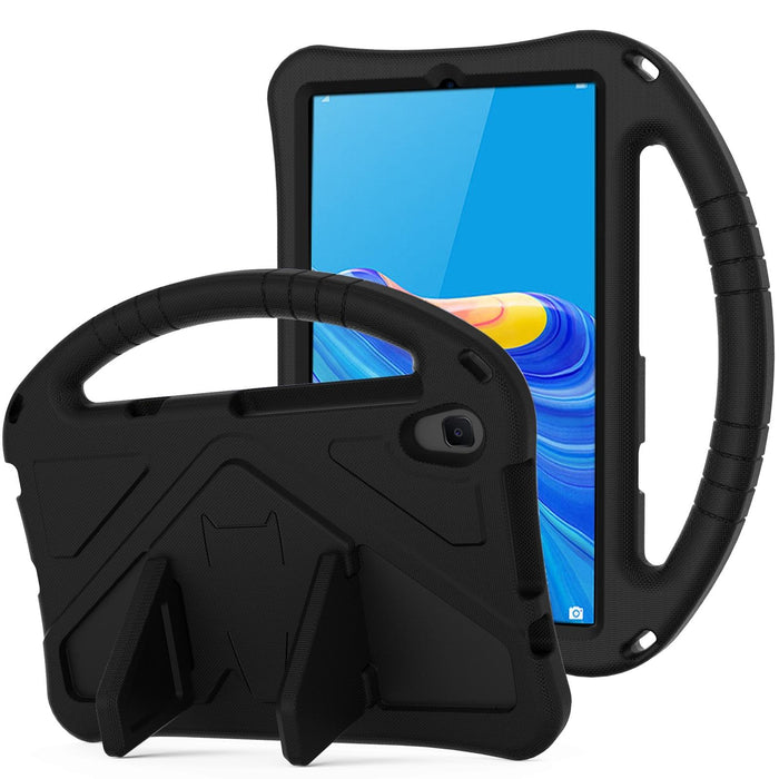 Holder-Enabled Eva Flat Protective Case Anti-Fall