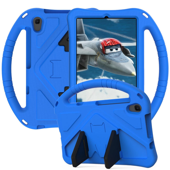 Holder-Enabled Eva Flat Protective Case Anti-Fall