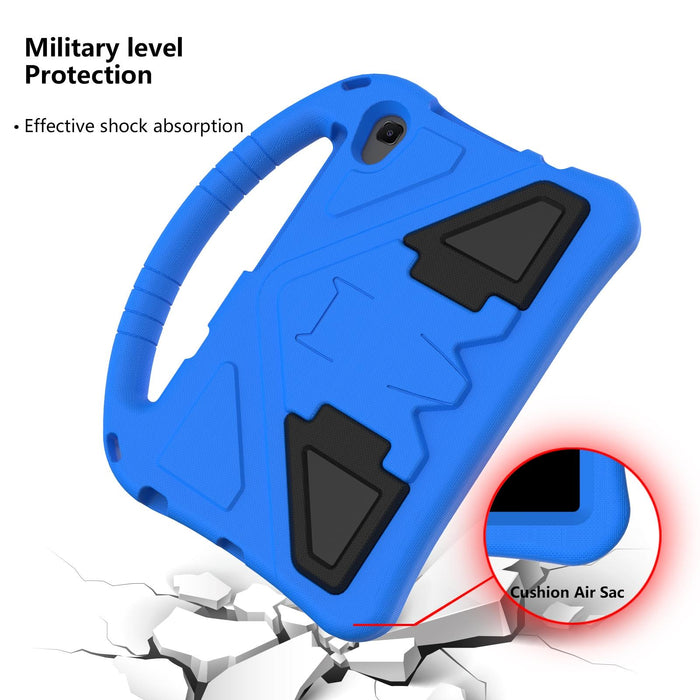 Holder-Enabled Eva Flat Protective Case Anti-Fall