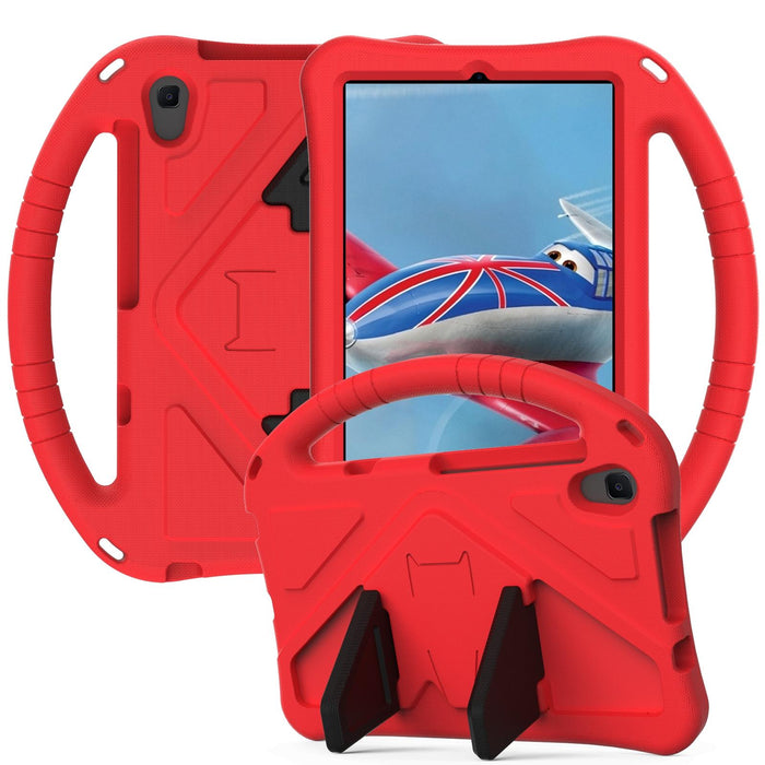 Holder-Enabled Eva Flat Protective Case Anti-Fall