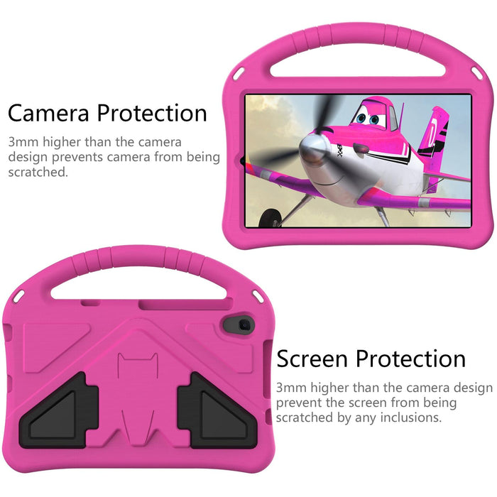 Holder-Enabled Eva Flat Protective Case Anti-Fall