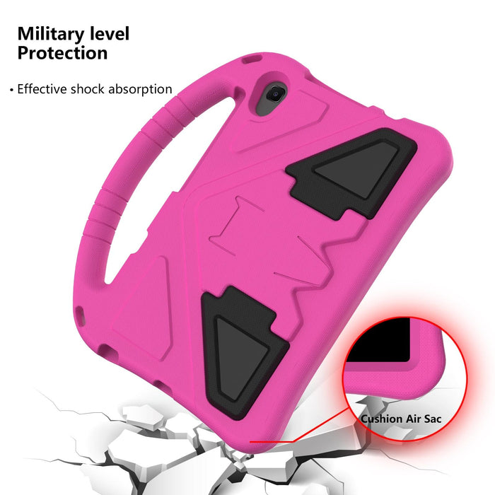 Holder-Enabled Eva Flat Protective Case Anti-Fall