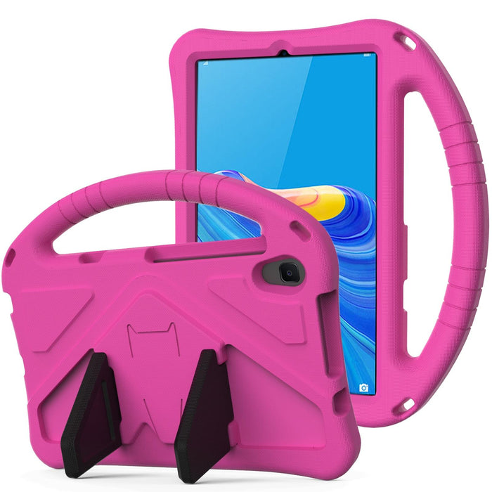 Holder-Enabled Eva Flat Protective Case Anti-Fall