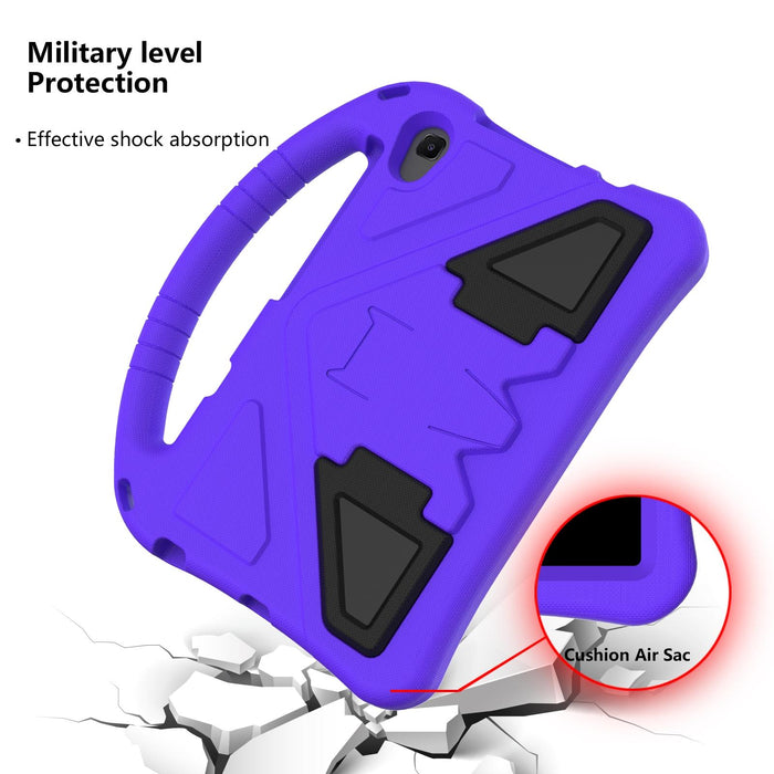 Holder-Enabled Eva Flat Protective Case Anti-Fall