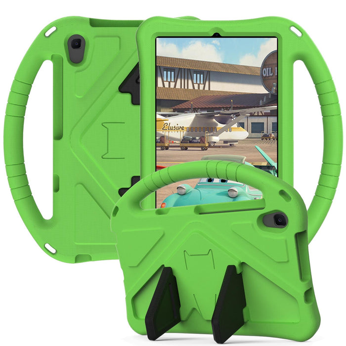 Holder-Enabled Eva Flat Protective Case Anti-Fall