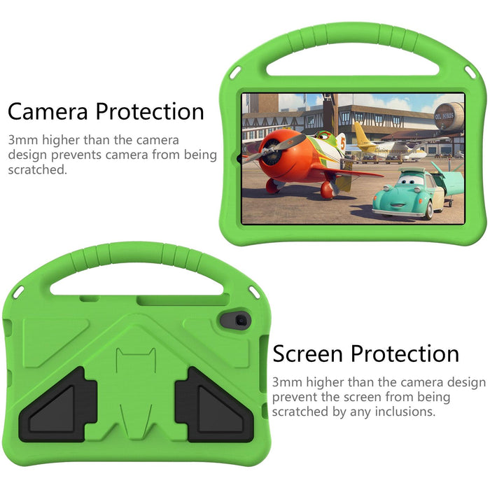 Holder-Enabled Eva Flat Protective Case Anti-Fall