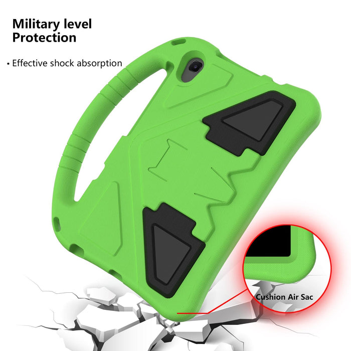 Holder-Enabled Eva Flat Protective Case Anti-Fall