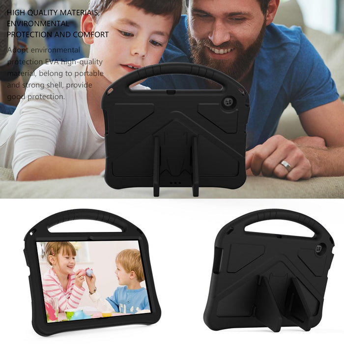 Holder-Enabled Eva Flat Protective Case