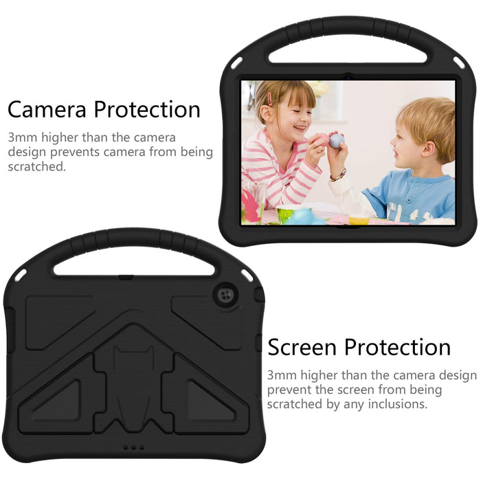 Holder-Enabled Eva Flat Protective Case
