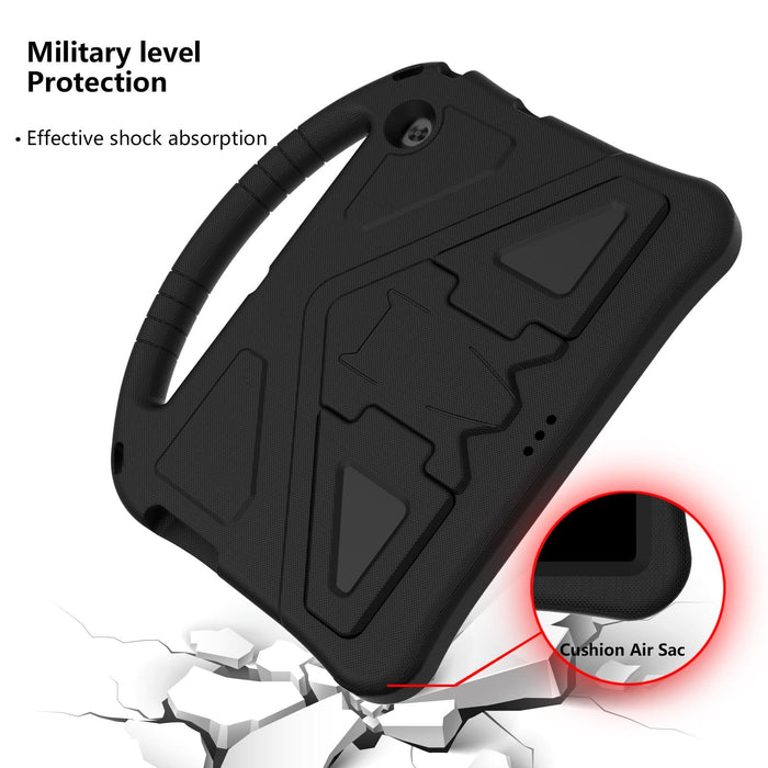 Holder-Enabled Eva Flat Protective Case