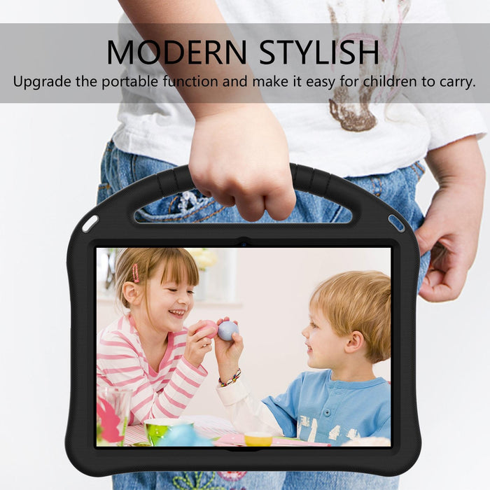 Holder-Enabled Eva Flat Protective Case