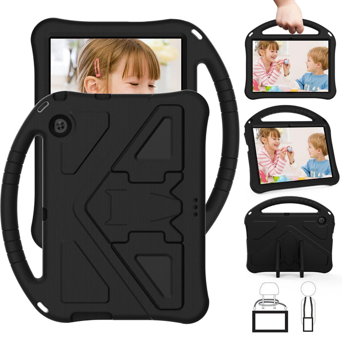 Holder-Enabled Eva Flat Protective Case