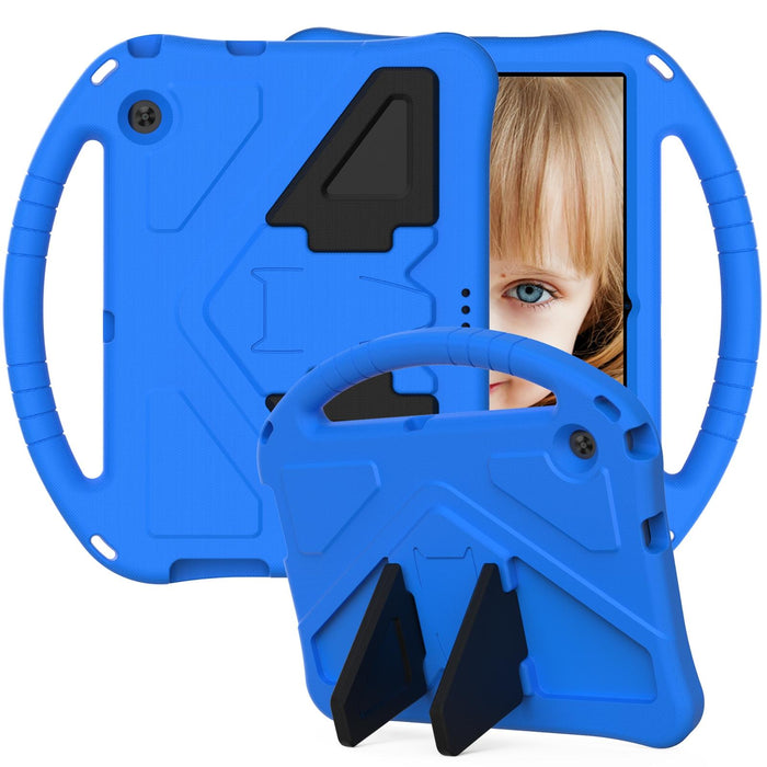 Holder-Enabled Eva Flat Protective Case