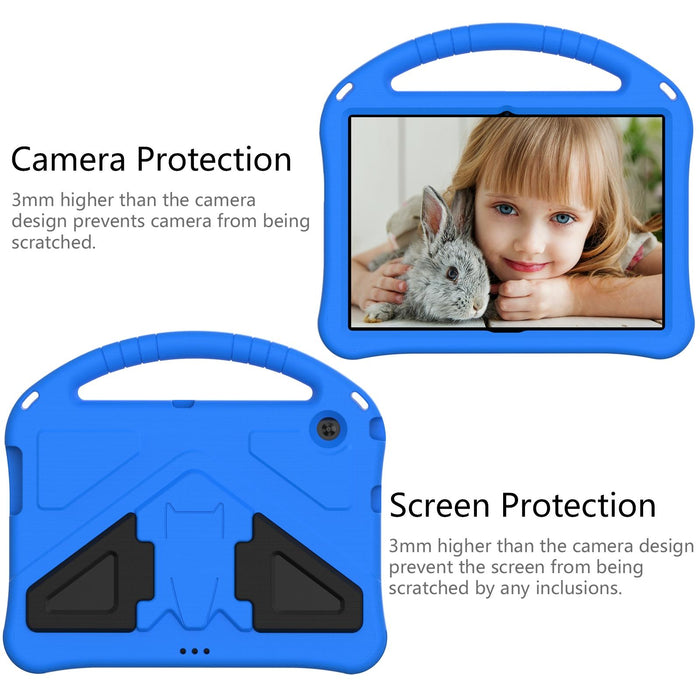 Holder-Enabled Eva Flat Protective Case