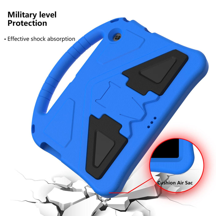 Holder-Enabled Eva Flat Protective Case