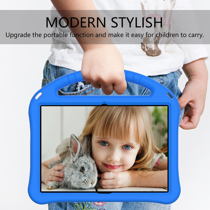 Holder-Enabled Eva Flat Protective Case