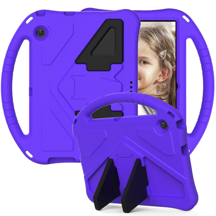 Holder-Enabled Eva Flat Protective Case
