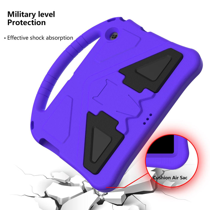 Holder-Enabled Eva Flat Protective Case