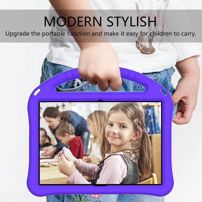 Holder-Enabled Eva Flat Protective Case