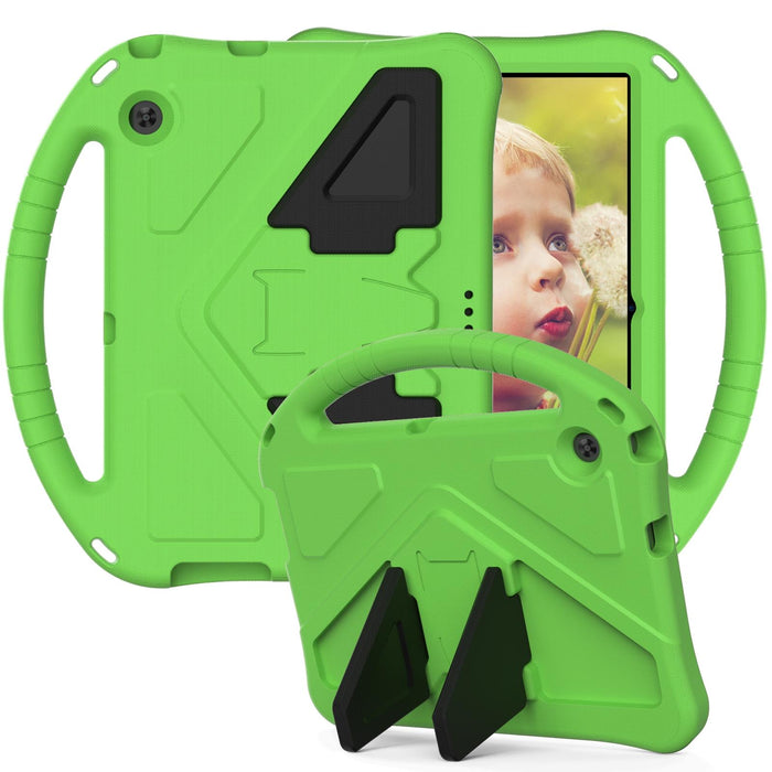 Holder-Enabled Eva Flat Protective Case