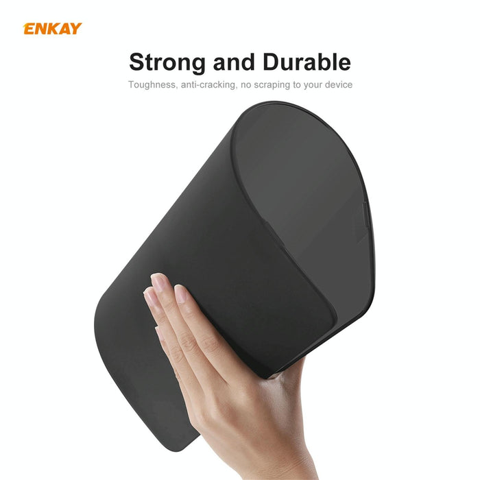 For Macbook Pro 13.3 Inch A1708 Without Touch Bar 3 In 1 Matte Laptop Protective Case + Eu Version Tpu Keyboard Film + Anti-Dust Plugs Set