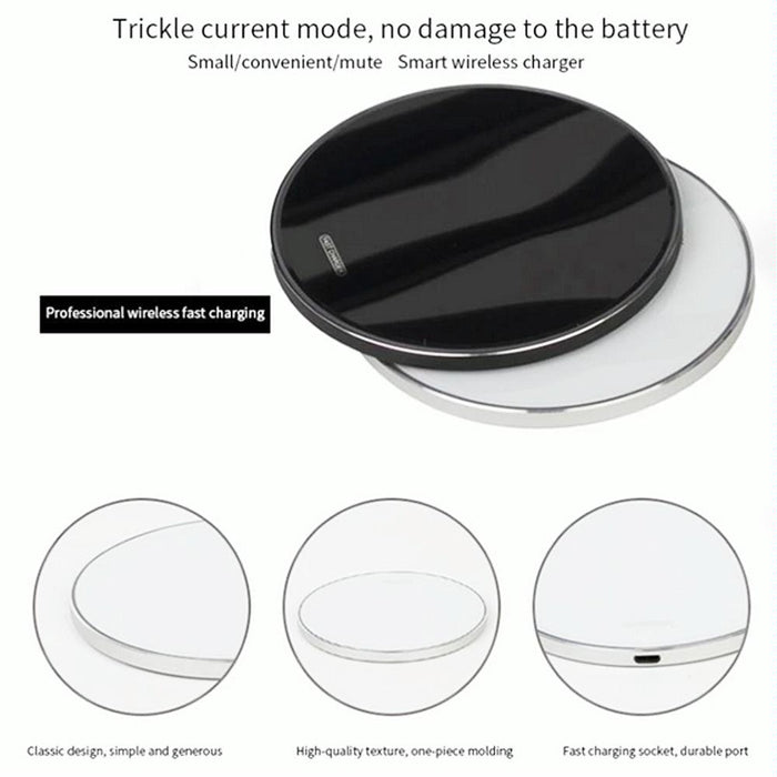Ultra Thin Wireless Charger For Mobile Phones