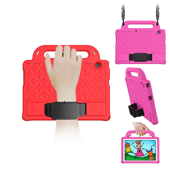 Shockproof Eva Sleeve With Holder & Strap