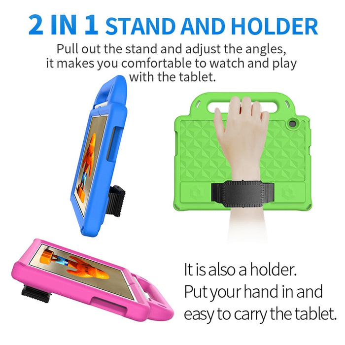 Shockproof Eva Sleeve With Holder & Strap