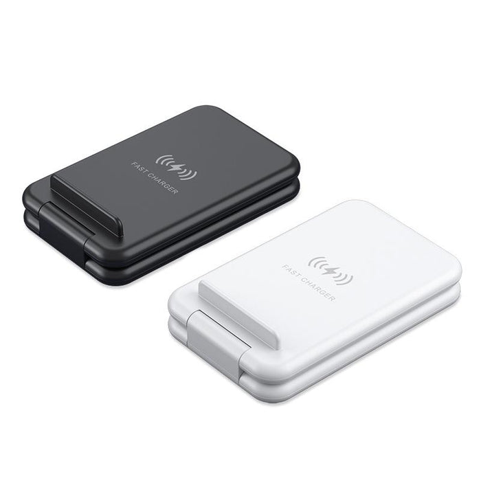 15W 3 In 1 Foldable Wireless Charger For Iphones Iwatchs Airpods