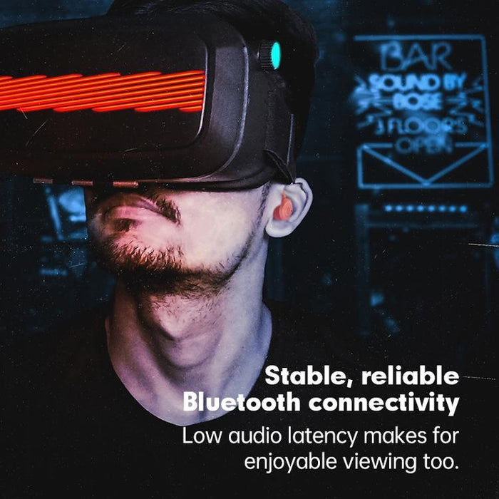 T20 Tws Bluetooth Hooks Wireless Sports With Charging Box Ipx6 Waterproof Noise-Cancelling Earphones