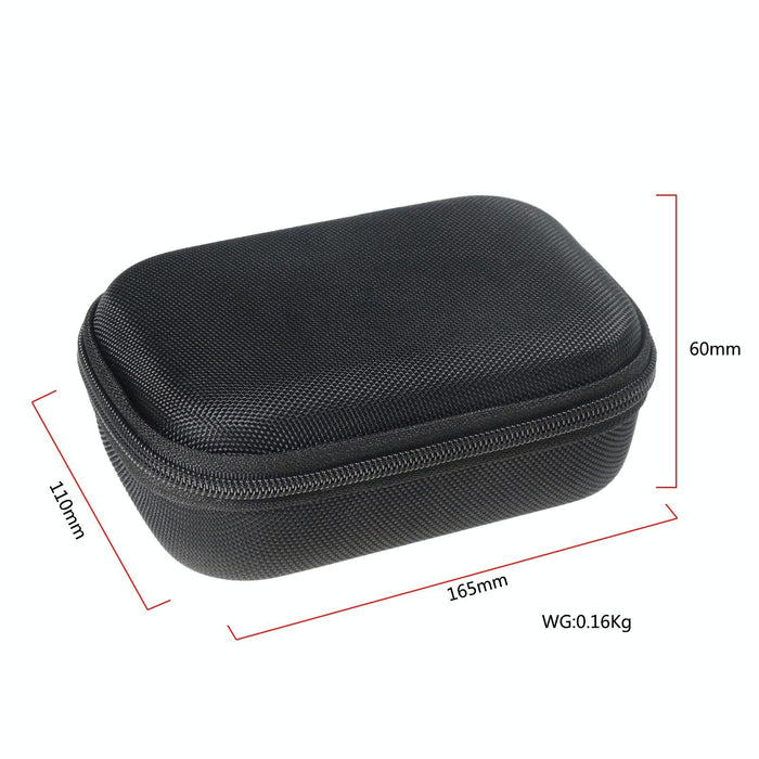 Jd-344646 For Jbl Go3 Bluetooth Speaker Outdoor Portable Shockproof Storage Bag