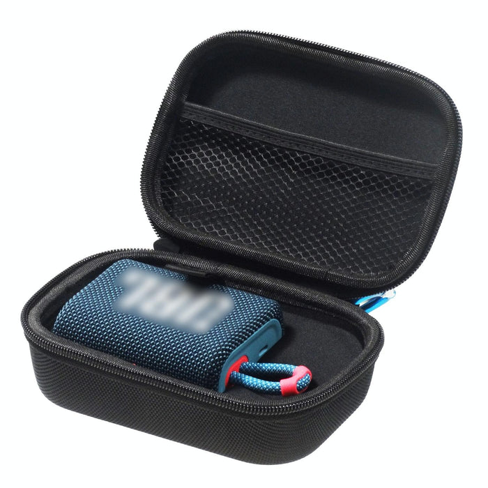 Jd-344646 For Jbl Go3 Bluetooth Speaker Outdoor Portable Shockproof Storage Bag