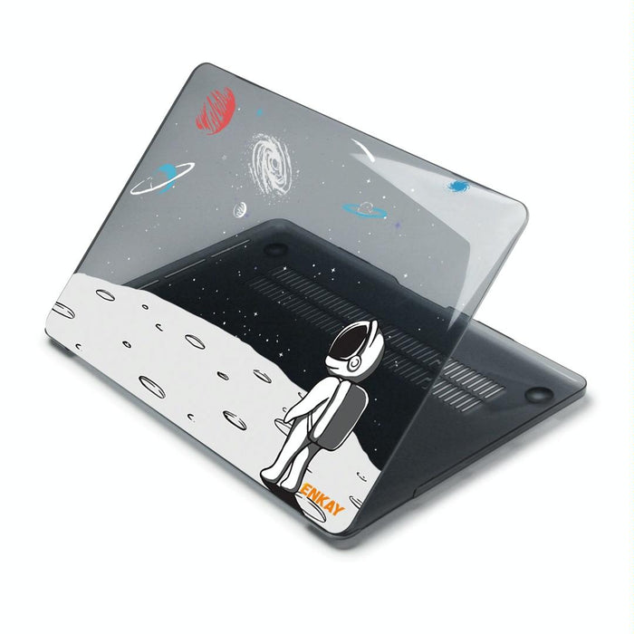 For Macbook Pro 16 Inch A2141 Star Series Pattern Laotop Protective Crystal Case