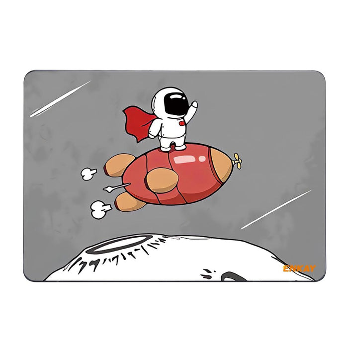 For Macbook Pro 16 Inch A2141 Star Series Pattern Laotop Protective Crystal Case