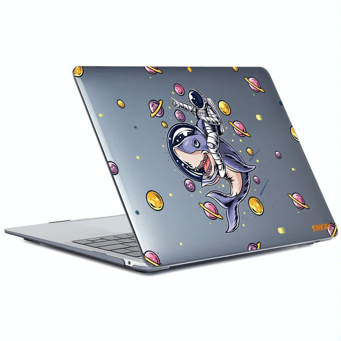 For Macbook Pro 16 Inch A2141 Star Series Pattern Laotop Protective Crystal Case