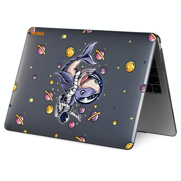 For Macbook Pro 16 Inch A2141 Star Series Pattern Laotop Protective Crystal Case
