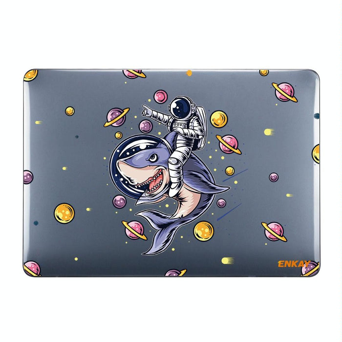 For Macbook Pro 16 Inch A2141 Star Series Pattern Laotop Protective Crystal Case