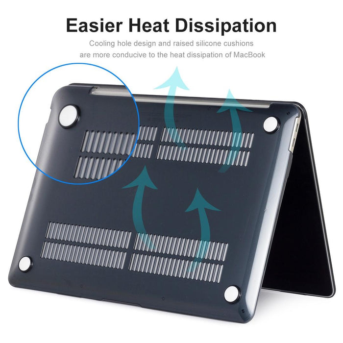 For Macbook Pro 16 Inch A2141 Star Series Pattern Laotop Protective Crystal Case