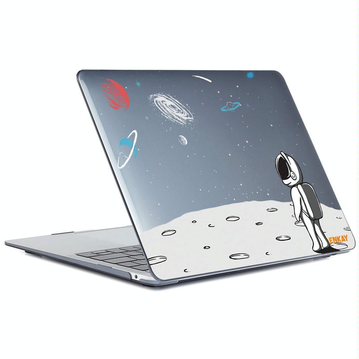 For Macbook Pro 16.2 Inch A2485 2021 / A2880 2023 Star Series Pattern Laotop Protective Crystal Case