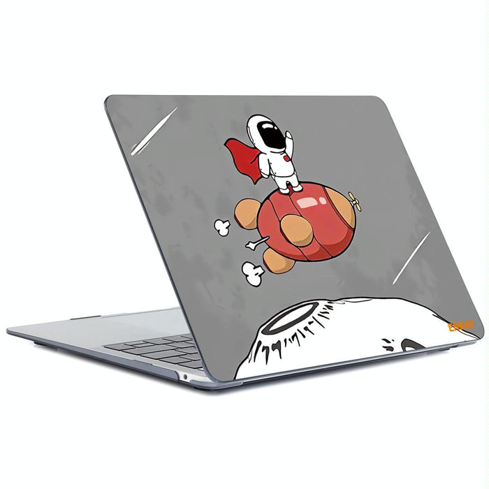 For Macbook Pro 16.2 Inch A2485 2021 / A2880 2023 Star Series Pattern Laotop Protective Crystal Case