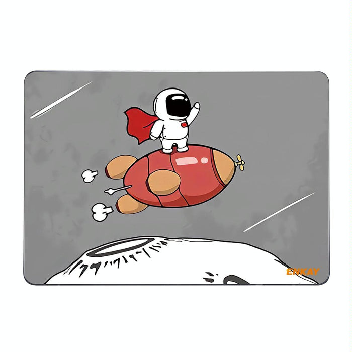 For Macbook Pro 16.2 Inch A2485 2021 / A2880 2023 Star Series Pattern Laotop Protective Crystal Case