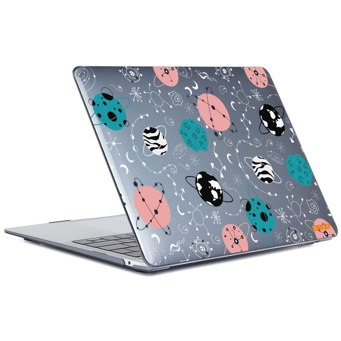 For Macbook Pro 16.2 Inch A2485 2021 / A2880 2023 Star Series Pattern Laotop Protective Crystal Case