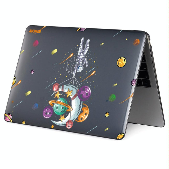 For Macbook Pro 16.2 Inch A2485 2021 / A2880 2023 Star Series Pattern Laotop Protective Crystal Case