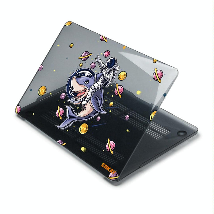 For Macbook Pro 16.2 Inch A2485 2021 / A2880 2023 Star Series Pattern Laotop Protective Crystal Case