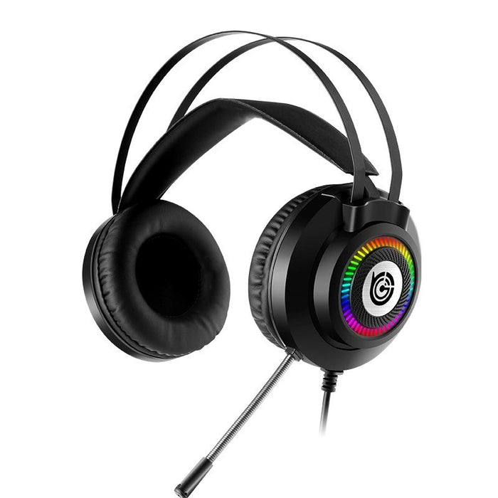 Professional Wired Gaming Headset With Mic Pc / Ps4 / Ps5